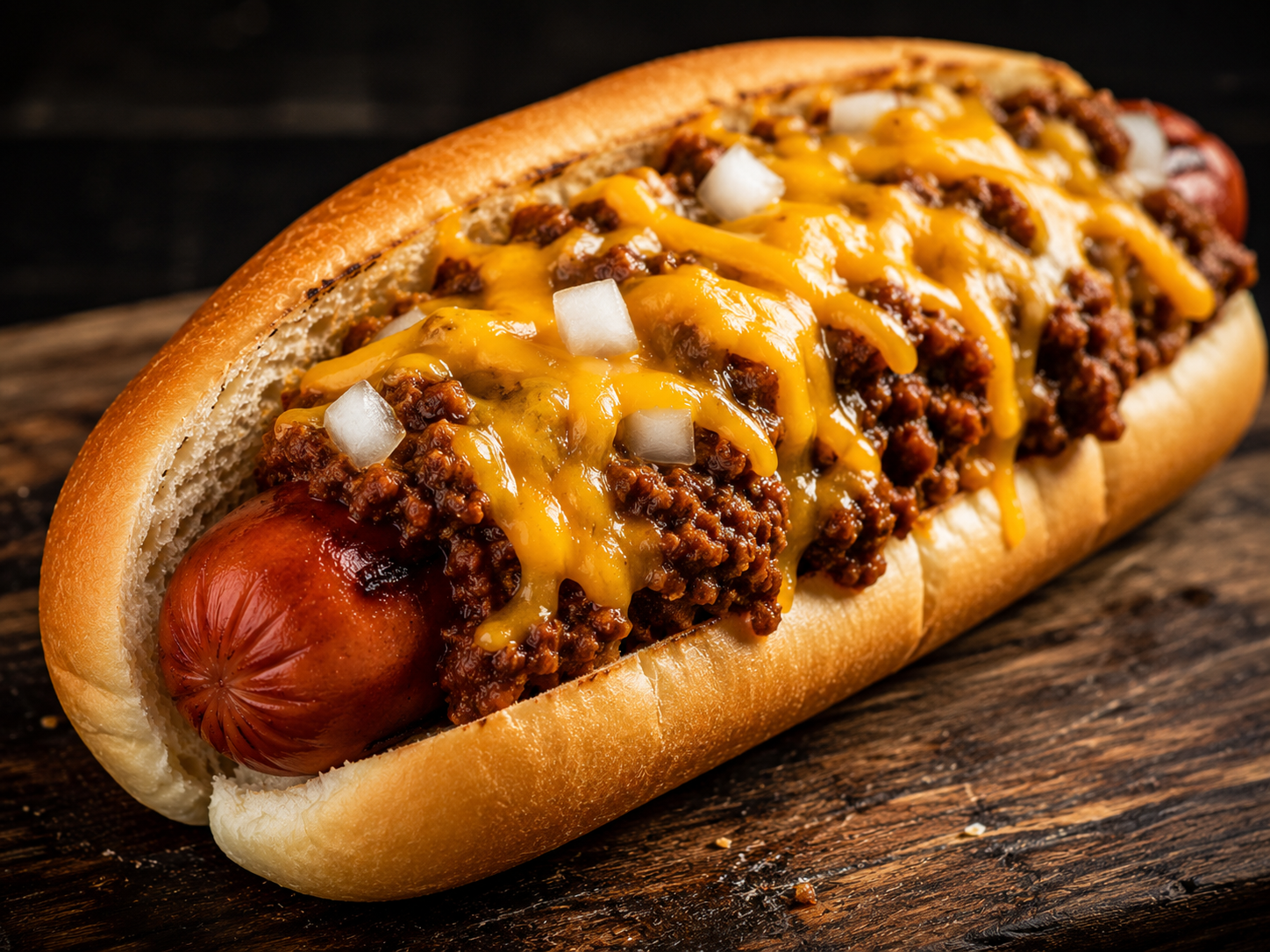 Chili Cheese Dawg